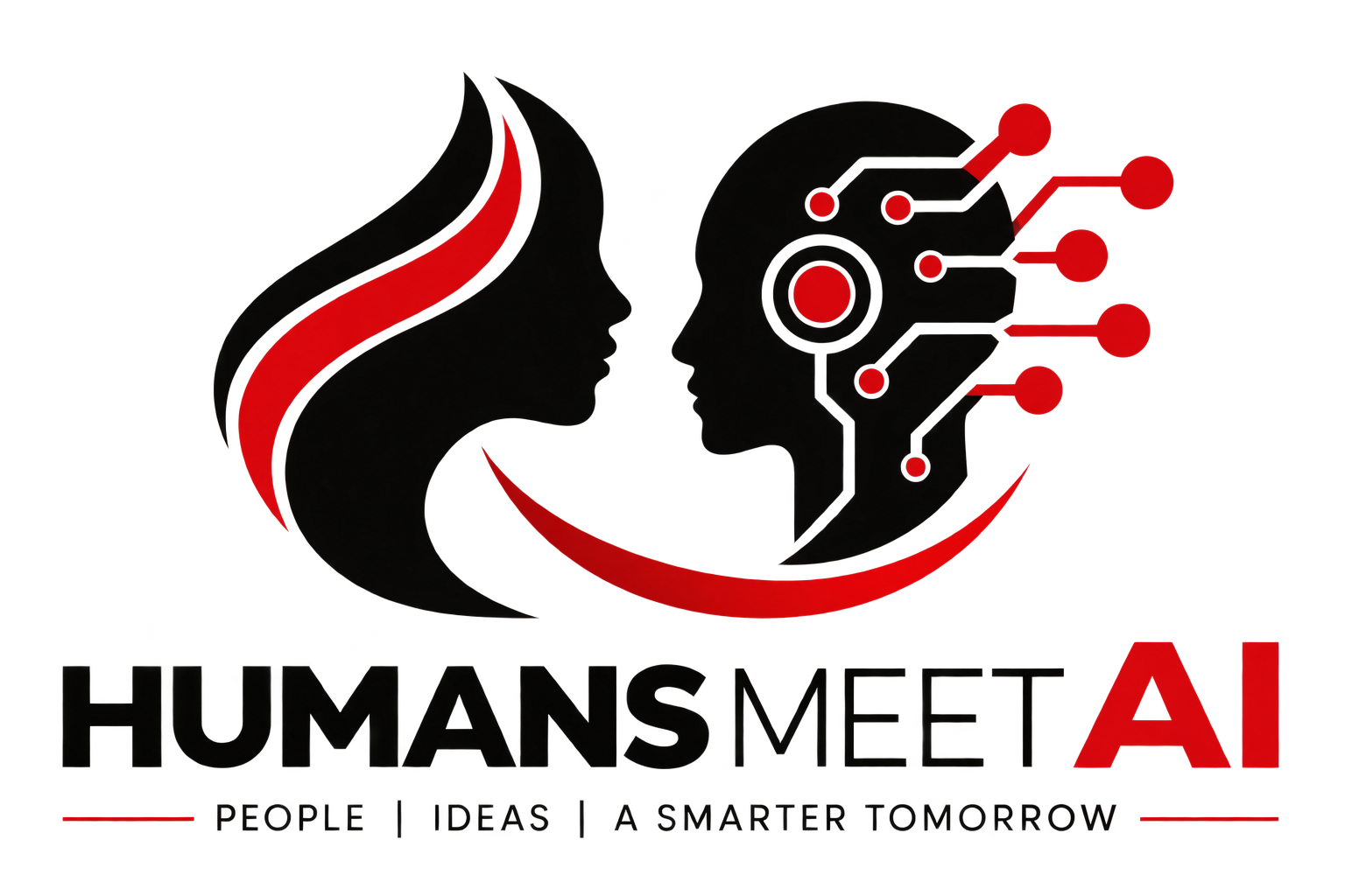 Humans Meet AI